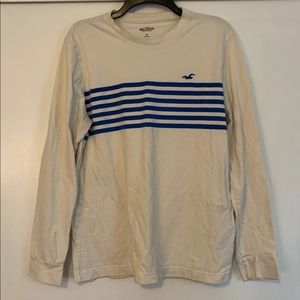 Hollister Men’s Long Sleeve Shirt